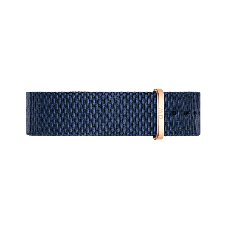 Bayswater Strap Rose Gold