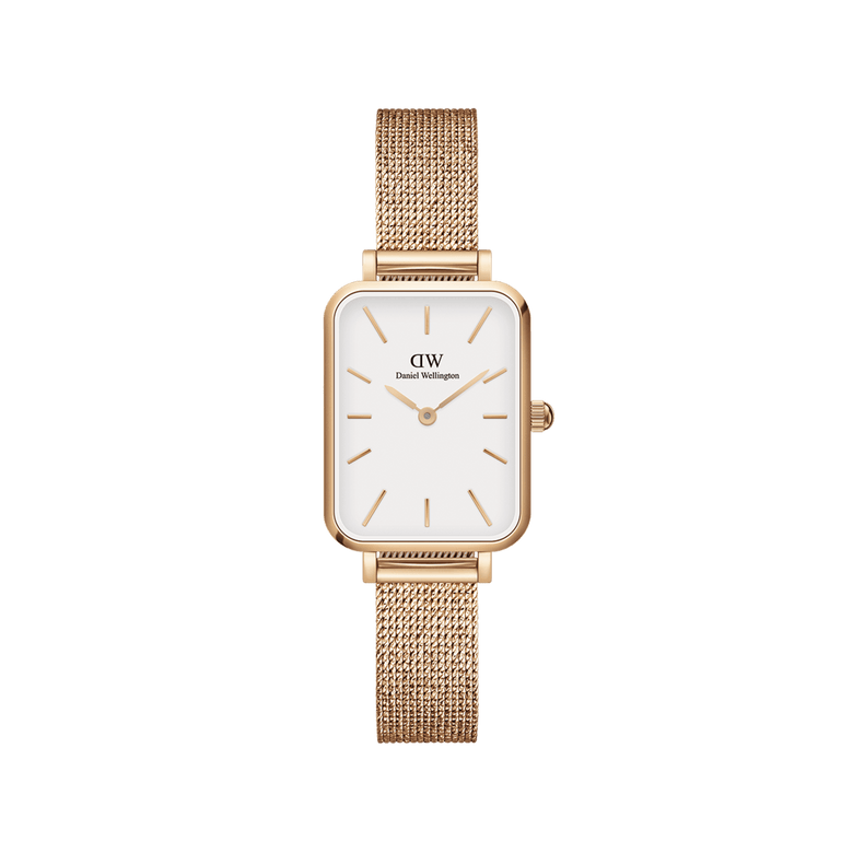Quadro Pressed Melrose Rose Gold