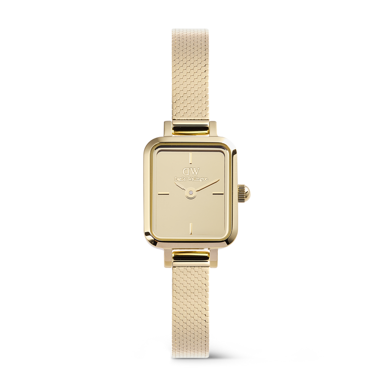 Quadro Mini Reflection Gold