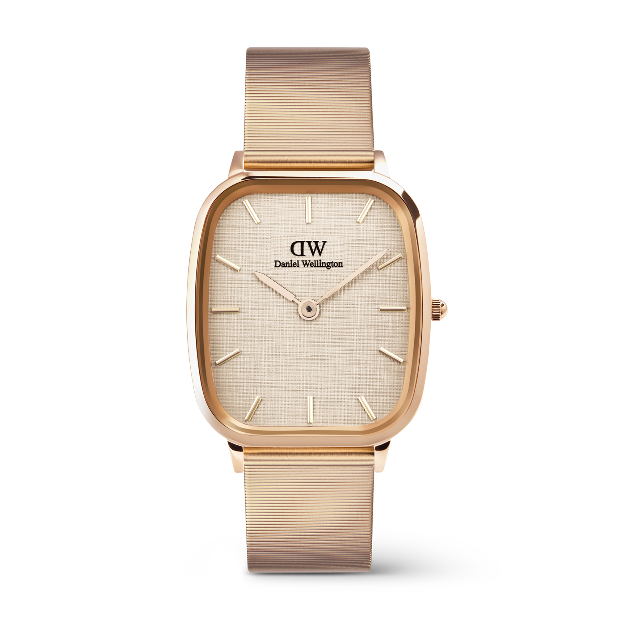 Marlon Wire Linen Rose Gold Marlon Wire Linen Rose Gold