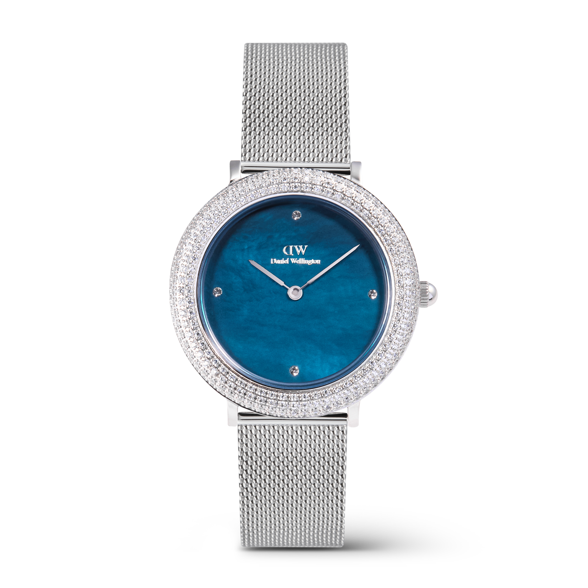 Daniel Wellington ♡ Iconic Chronograph St Mawes Arctic Rg