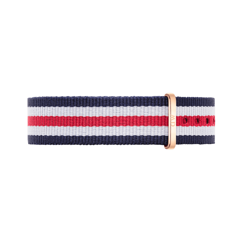 Canterbury Strap Rose Gold