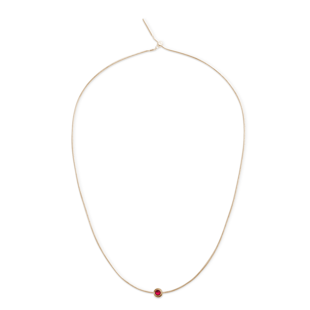 April Charm Gold