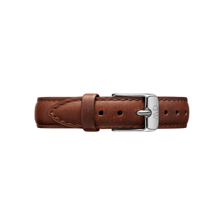 St Mawes Strap Silver