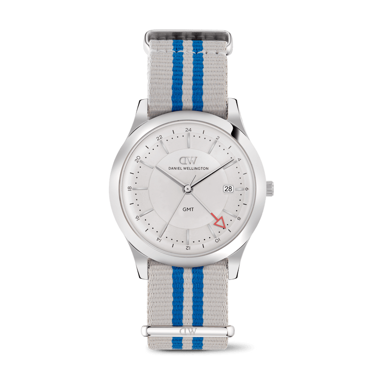 Pathfinder GMT Rowden Frost-White Silver