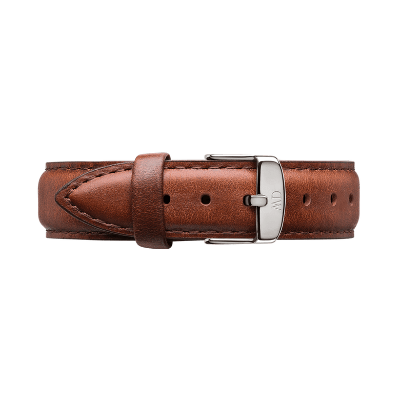 St Mawes Strap Silver