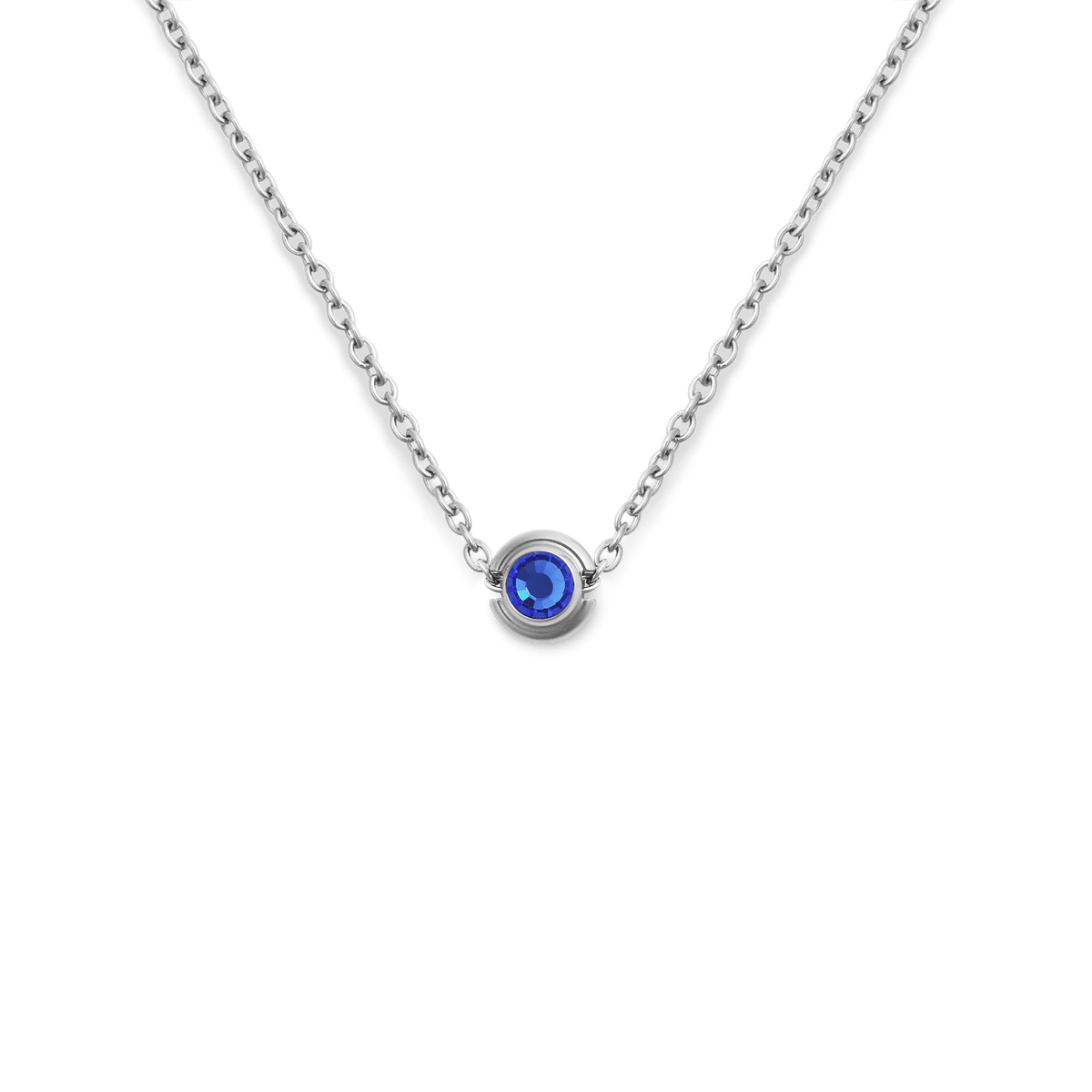 July Charm S925 Sterling Silver