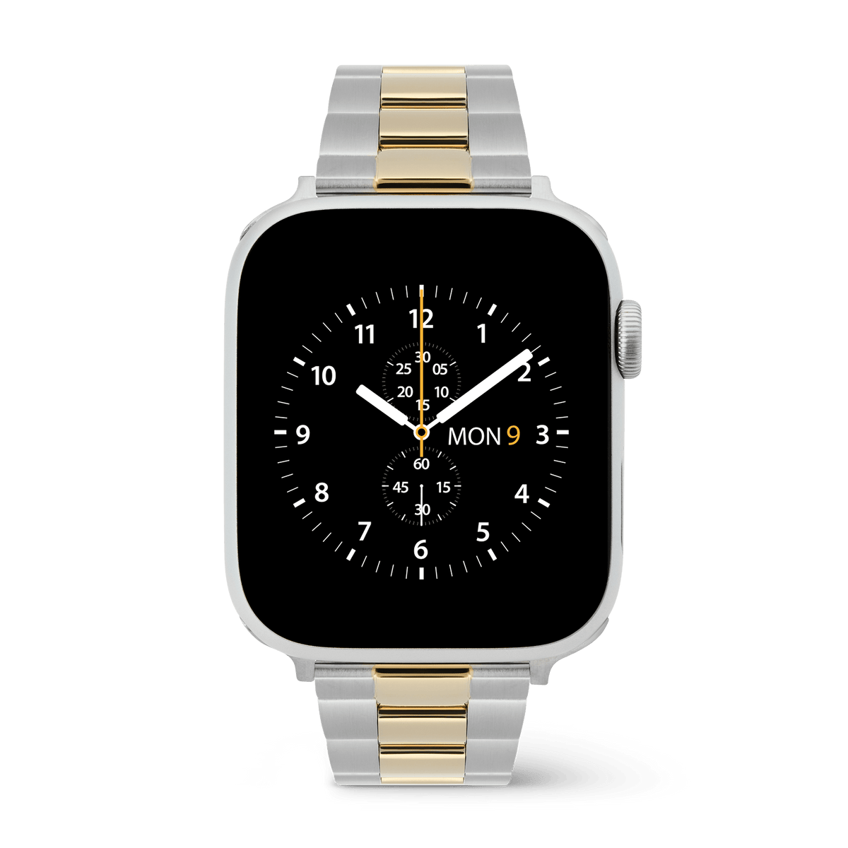 Smartwatch Iconic Link two-tone