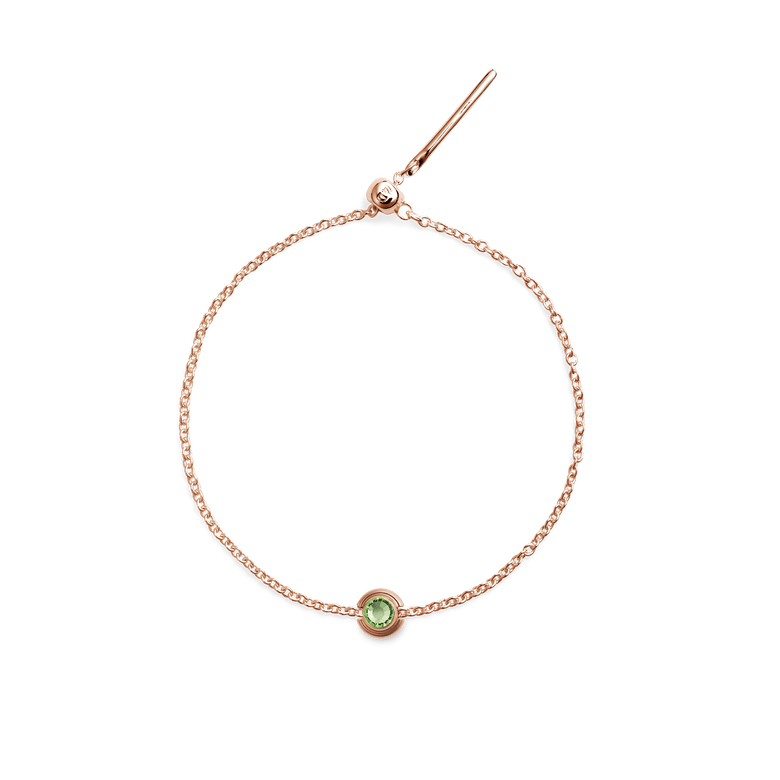 April Charm Rose Gold