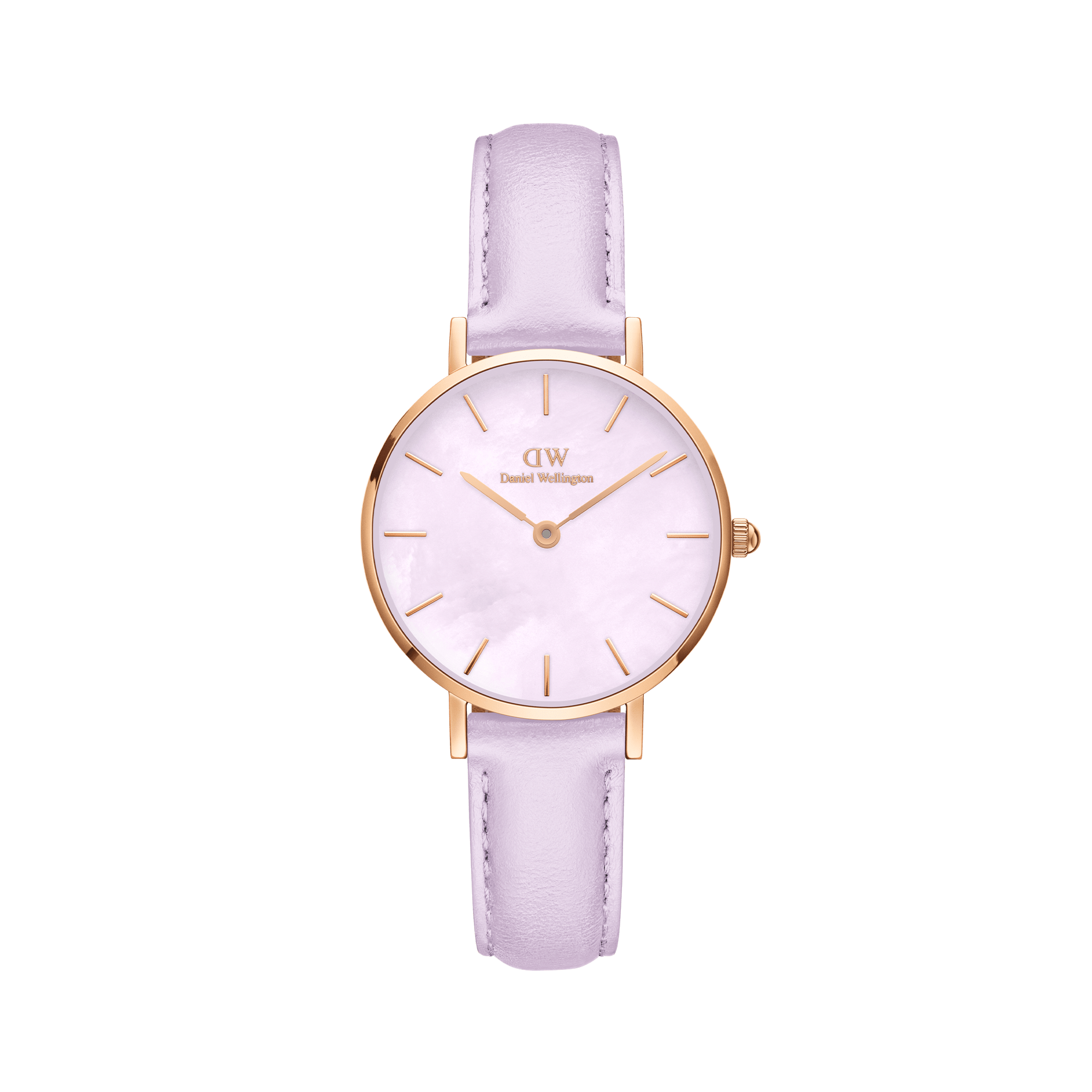 Petite Lavender - Women's watch in pastel purple | DW Petite Lavender - Women's watch in pastel purple | DW