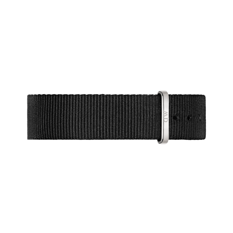 Cornwall Strap Silver