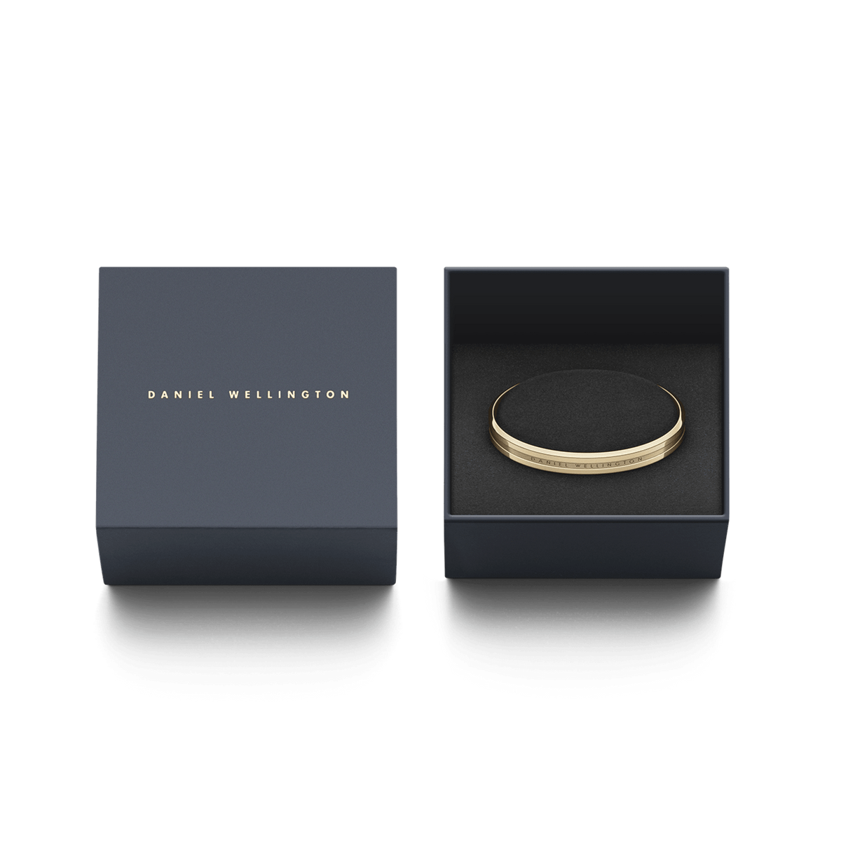 Elan Bracelet Gold