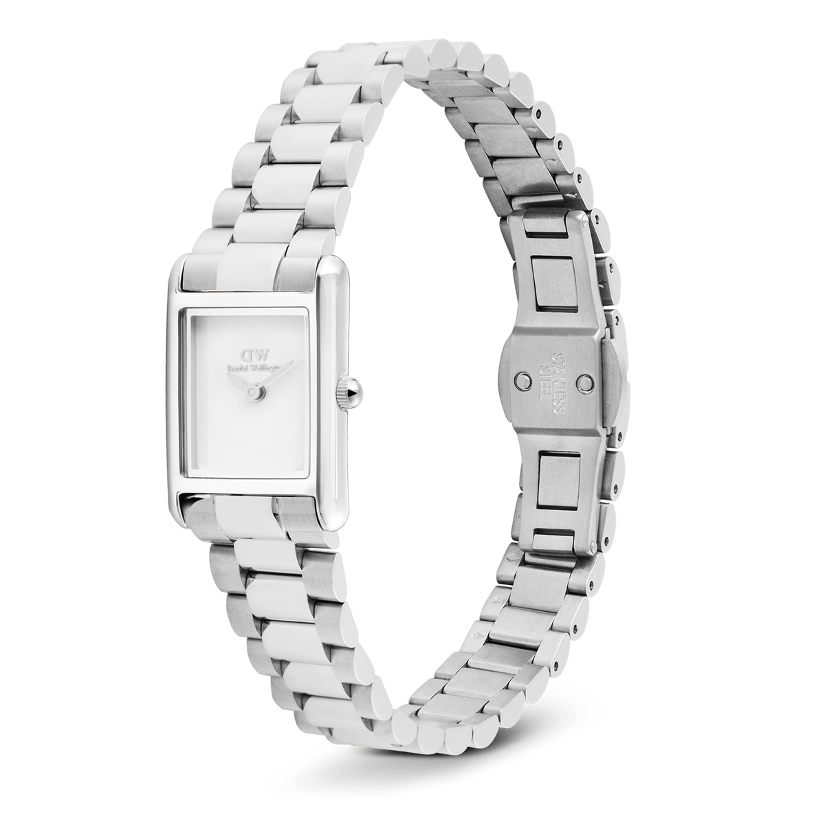 Bound Mini 3-Link Silver