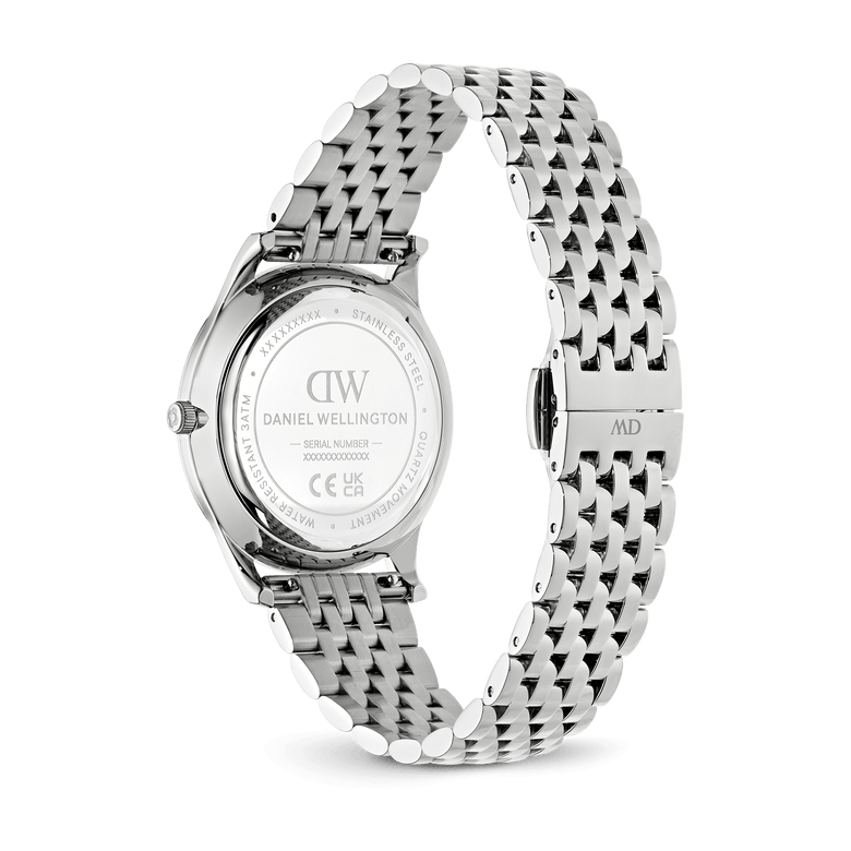 Pathfinder 7-Link Arctic Silver
