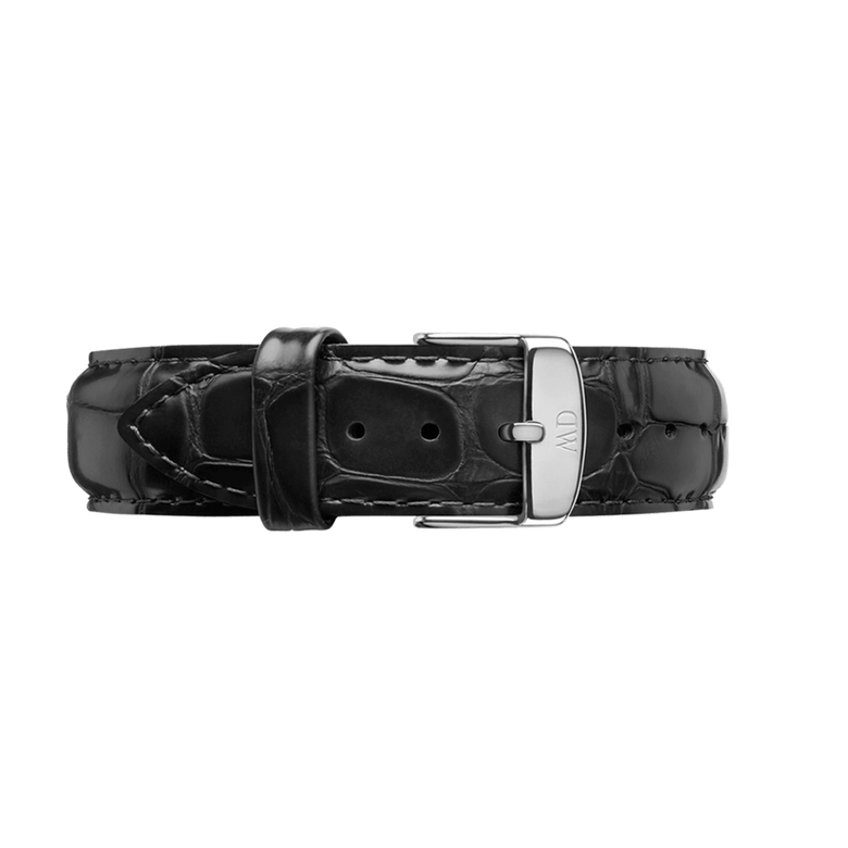 Reading Strap Silver