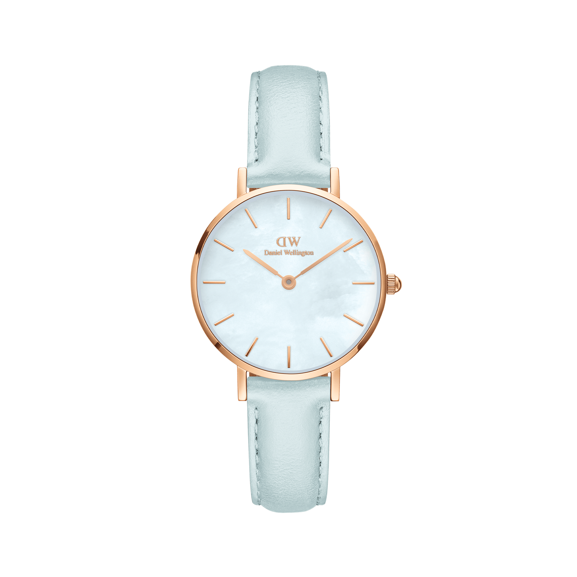 Petite Bluebell - Women's watch in pastel blue | DW Petite Bluebell - Women's watch in pastel blue | DW