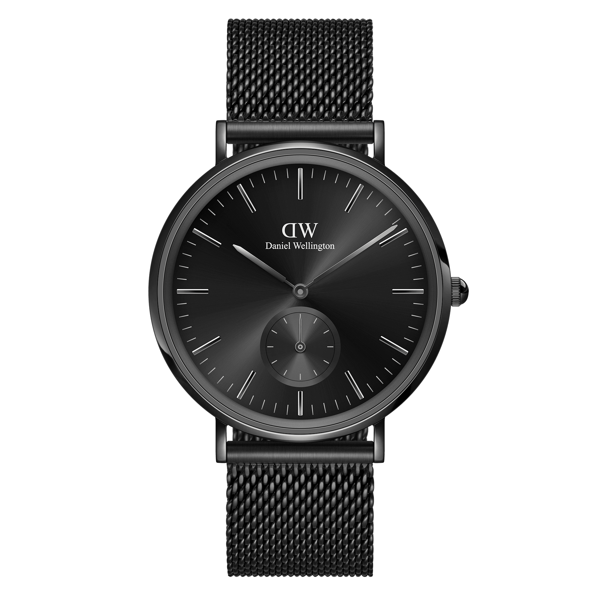 時計 DANIEL WELLINGTON Classic Multi-Eye Ashfield Onyx