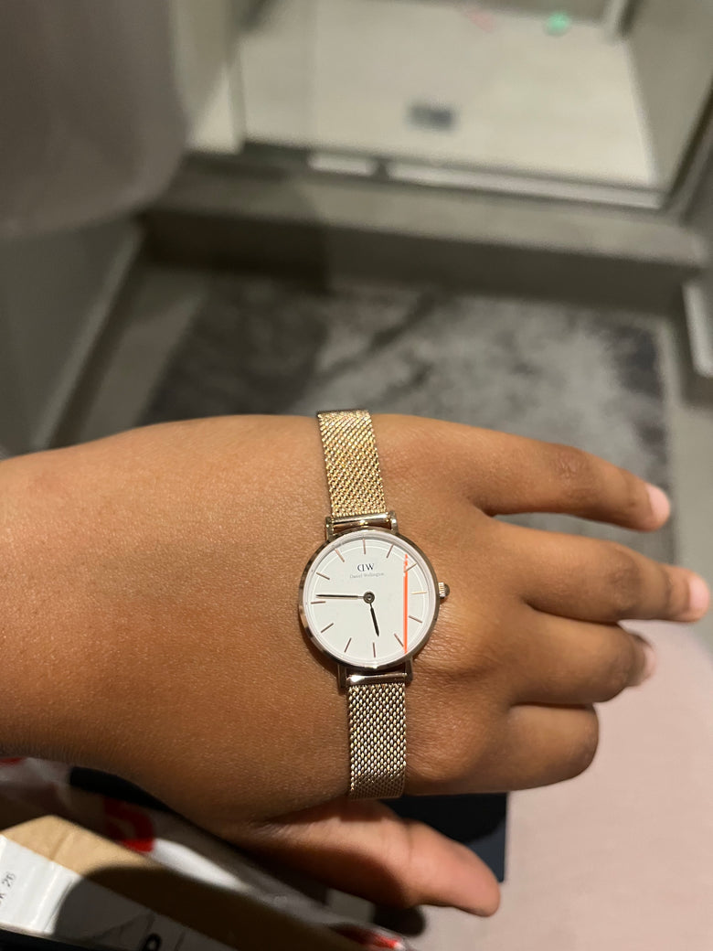 Photo from a customer review