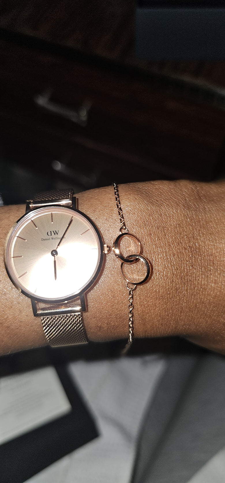 Photo from a customer review
