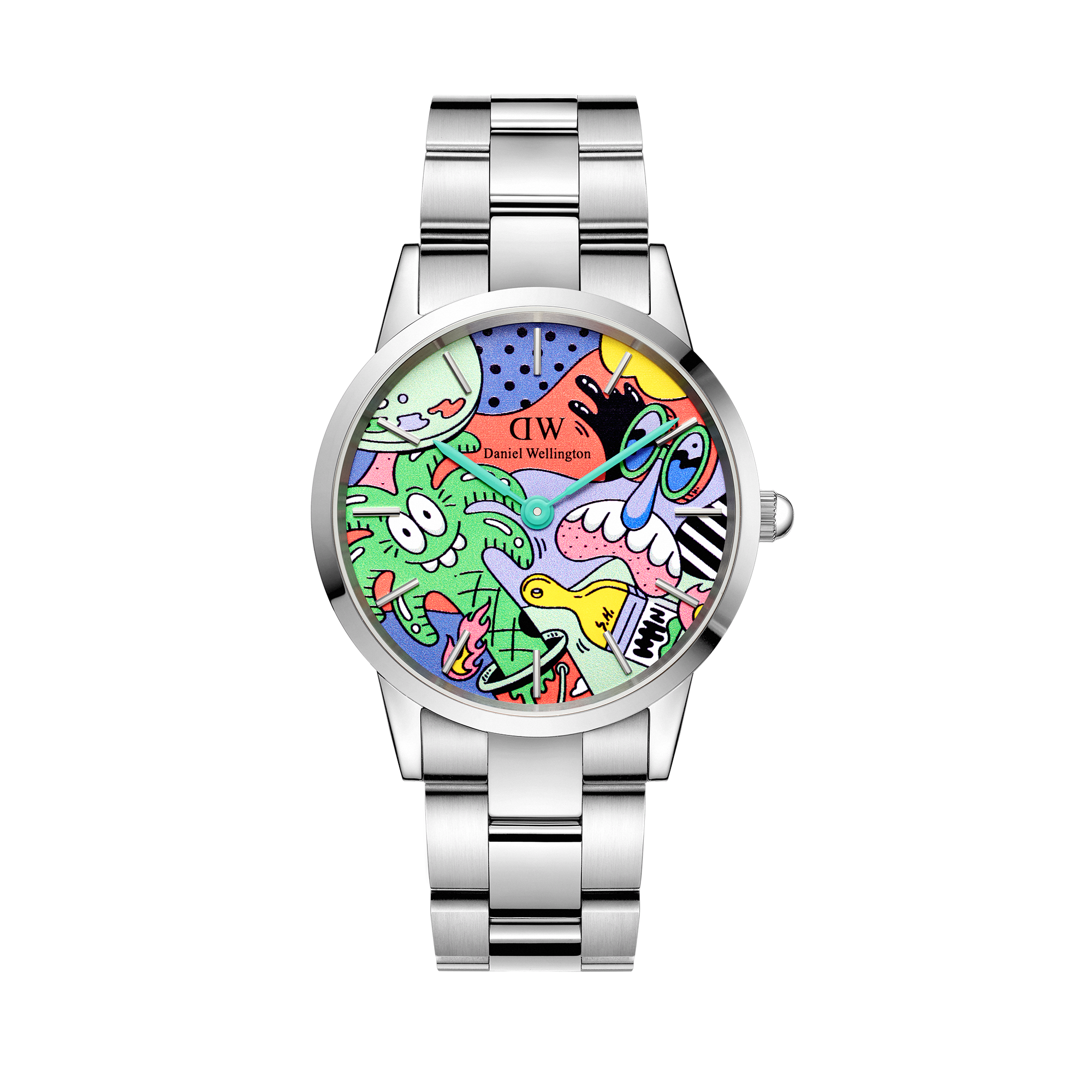 Steven Harrington x DW: Iconic Link Multicolor Steven Harrington x DW: Iconic Link Multicolor