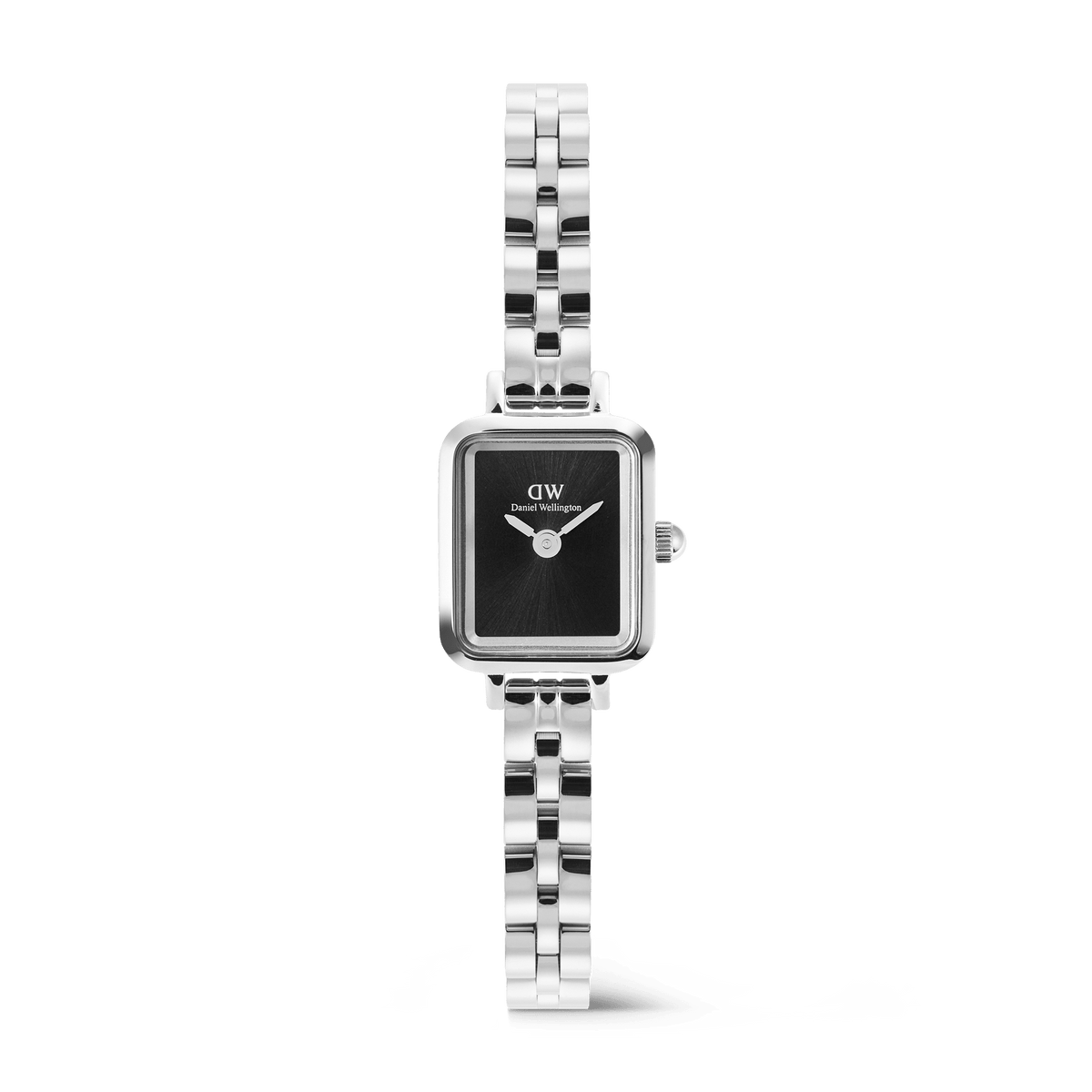 Quadro Mini Arch 3-link Onyx Sunray Silver