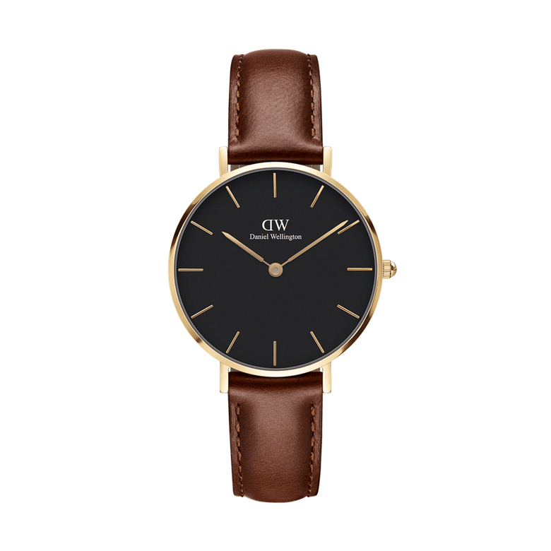 Petite St Mawes Black Gold