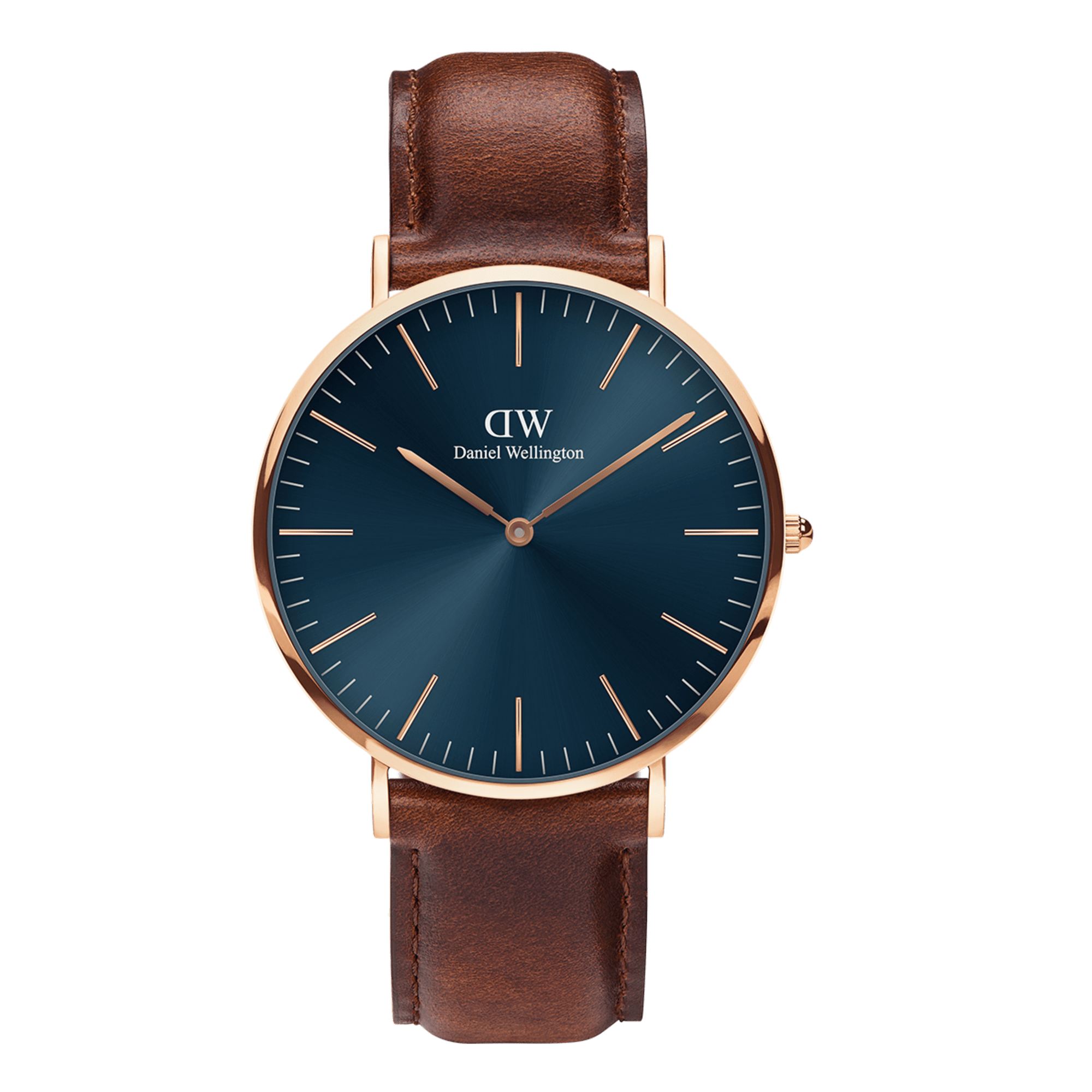 St Mawes Arctic - Watch in rose gold & arctic dial | DW St Mawes Arctic - Watch in rose gold & arctic dial | DW