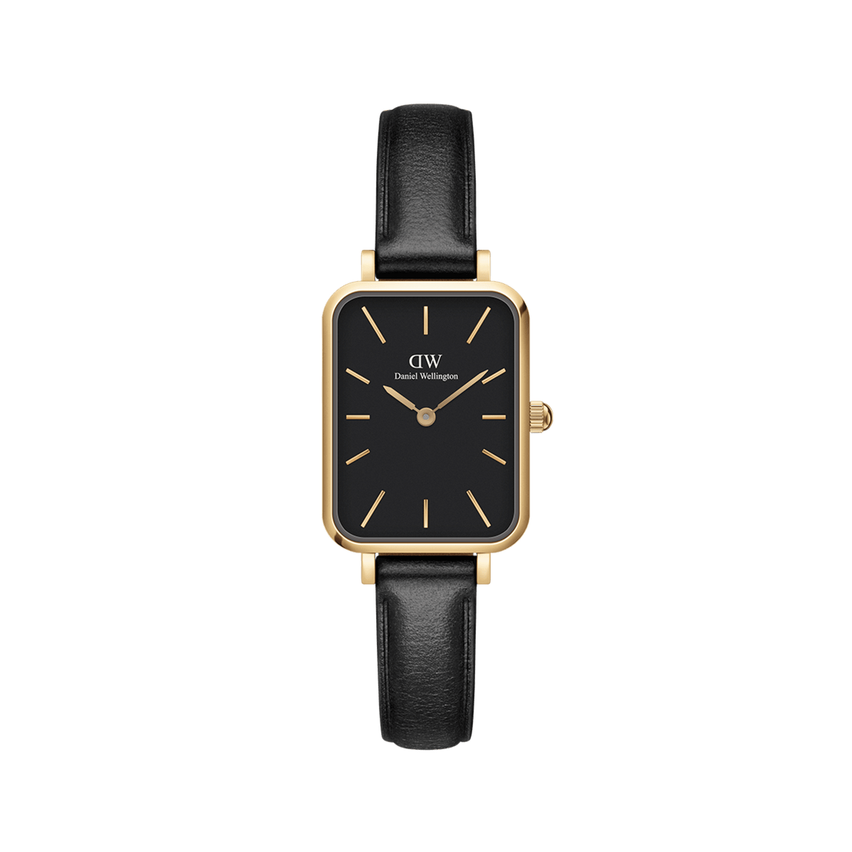 Quadro Pressed Sheffield Black Gold