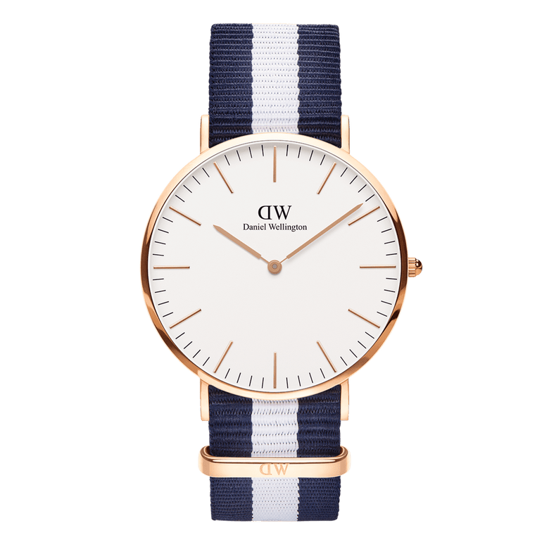 Classic Glasgow Rose Gold