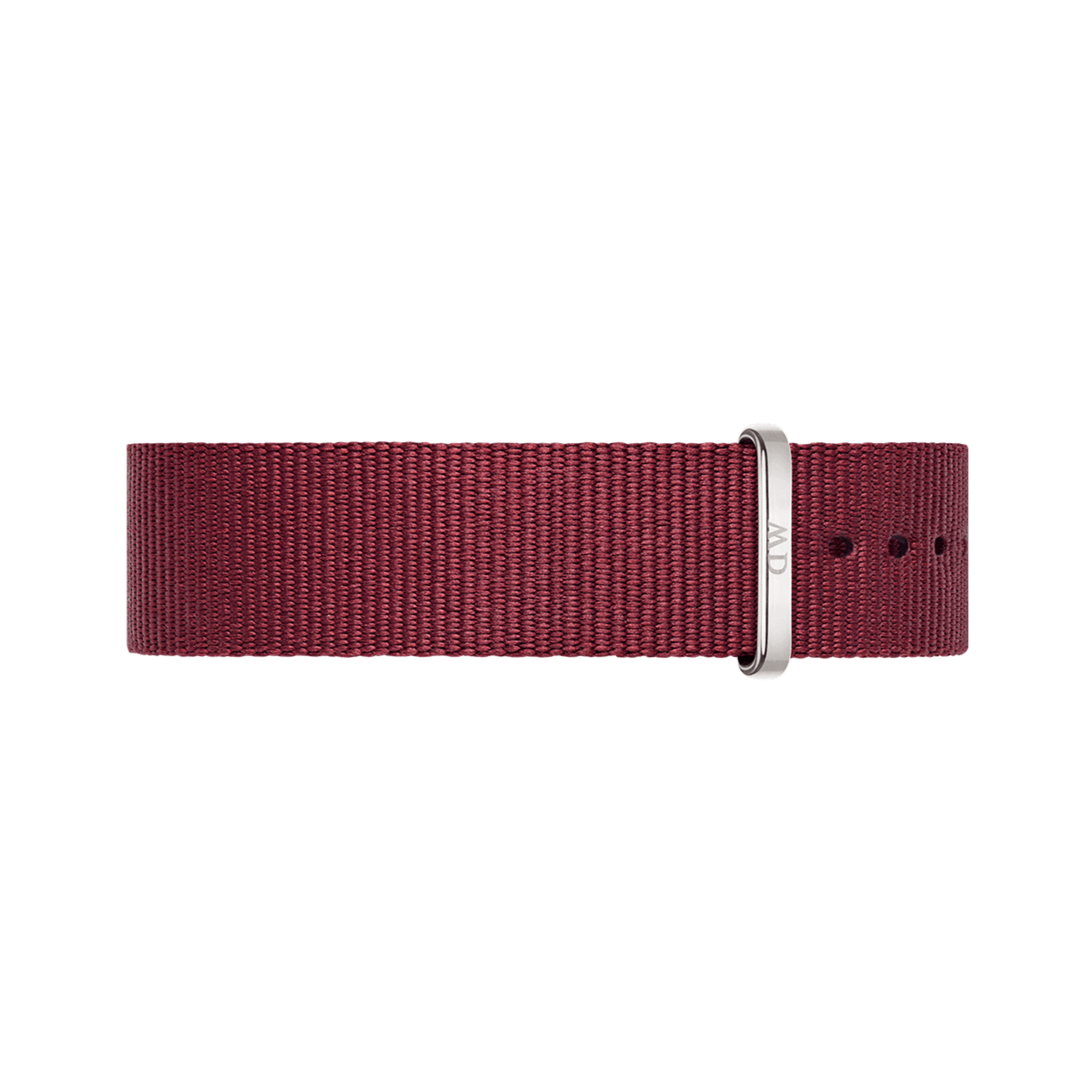 Daniel wellington shops red strap