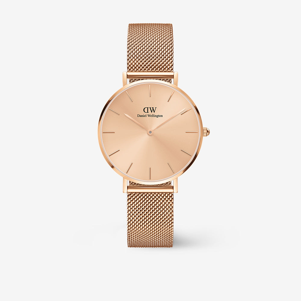 Rose Gold Watches for Men and Women | DW US Rose Gold Watches for Men and Women | DW US