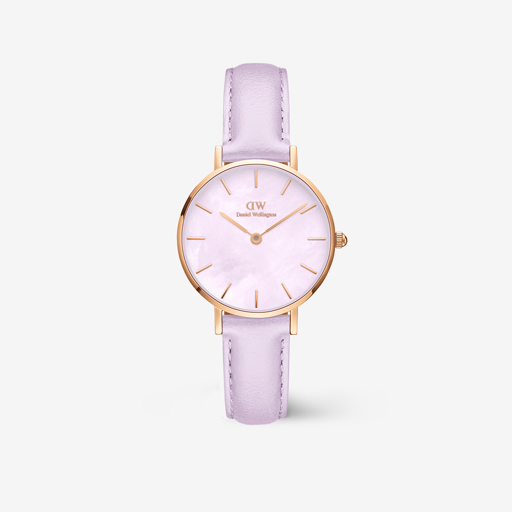 Pastel Watches - Soft Colour Dial Styles | DW