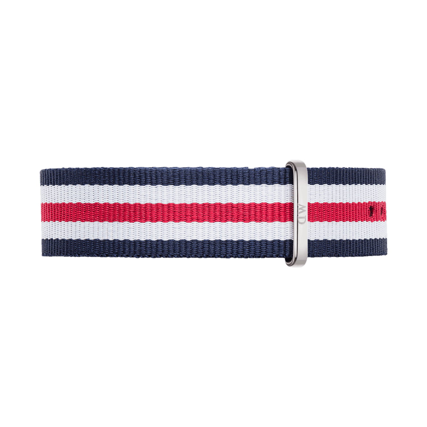 Canterbury Strap Silver