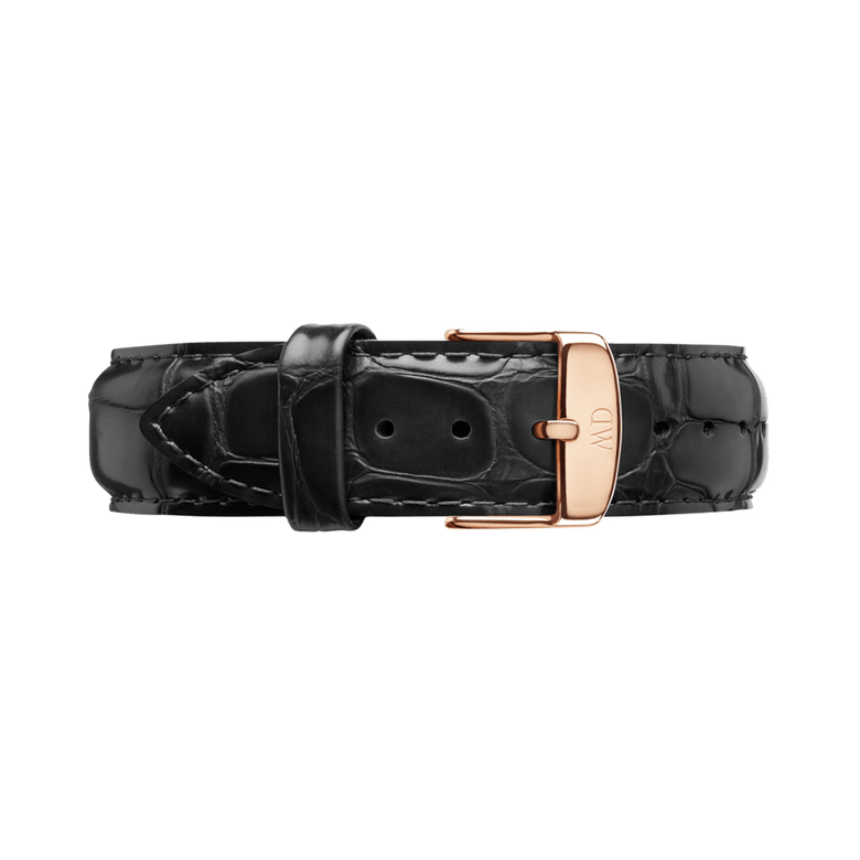 Reading Strap Rose Gold