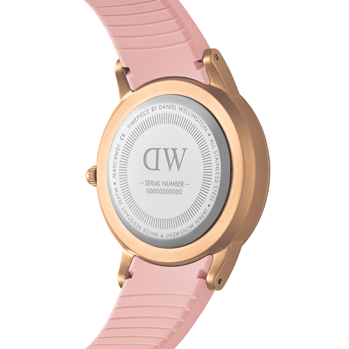 Iconic Motion Rose Gold Iconic Motion Rose Gold