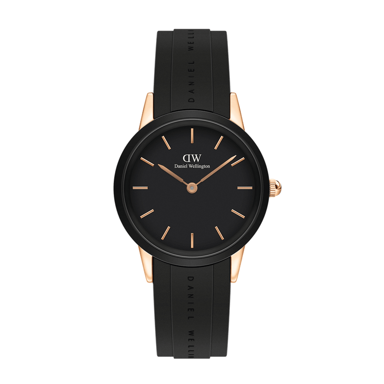 Iconic Motion Rose Gold