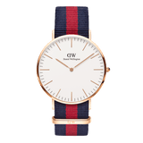 Classic Oxford Rose Gold