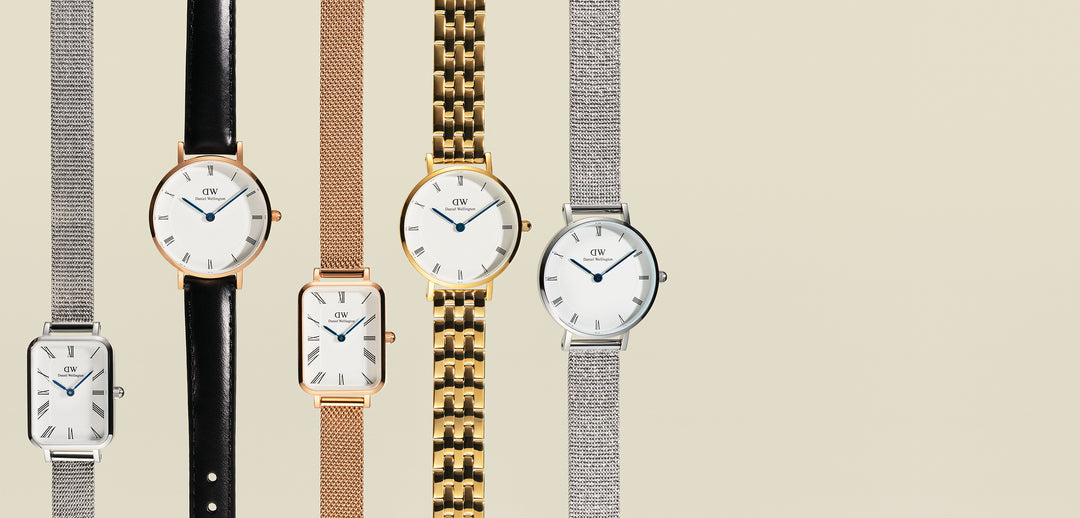 Daniel Wellington - Watches & Jewelry Online Store | DW
