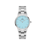Iconic Link Capri Silver
