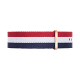 Cambridge Strap Rose Gold