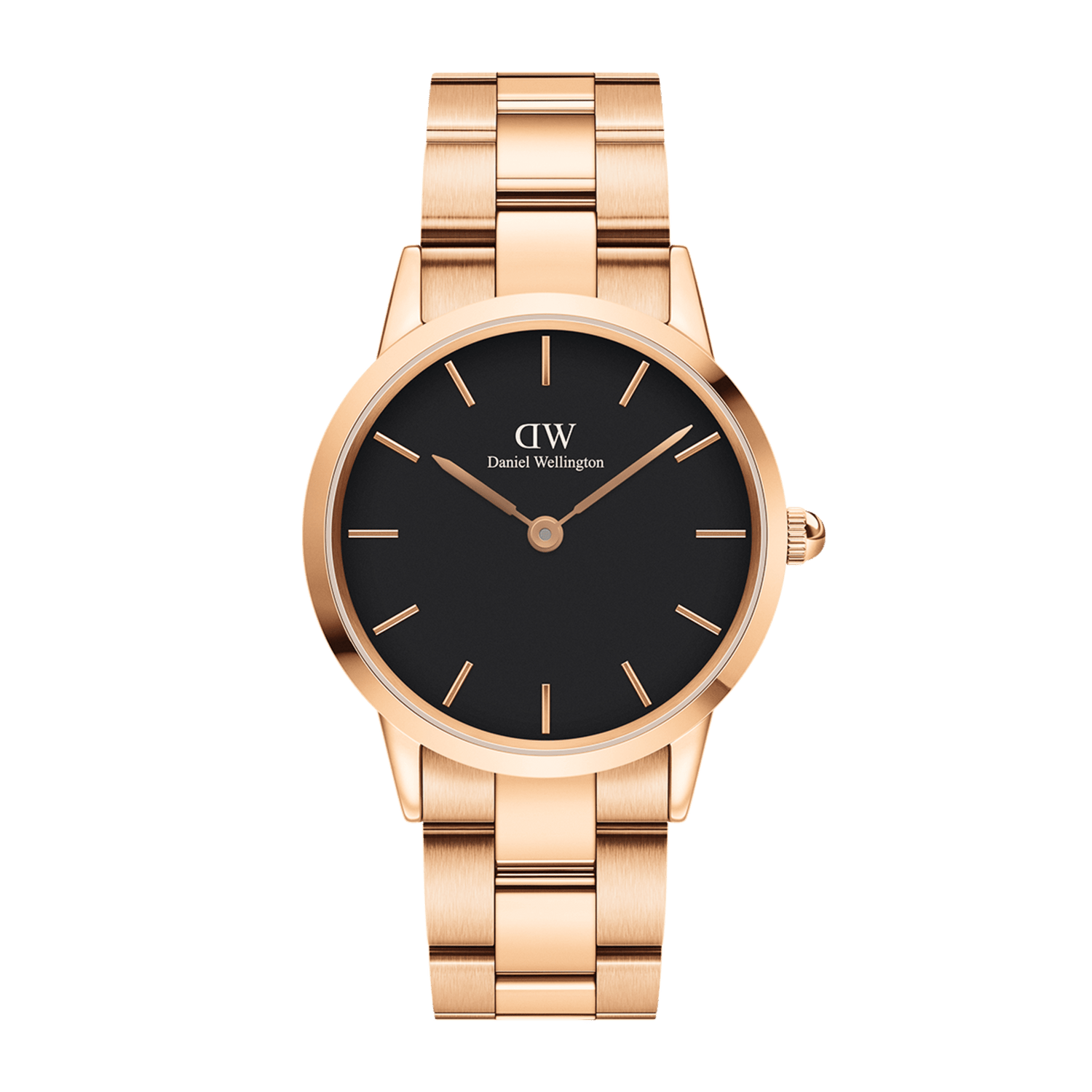 Iconic Link Rose Gold