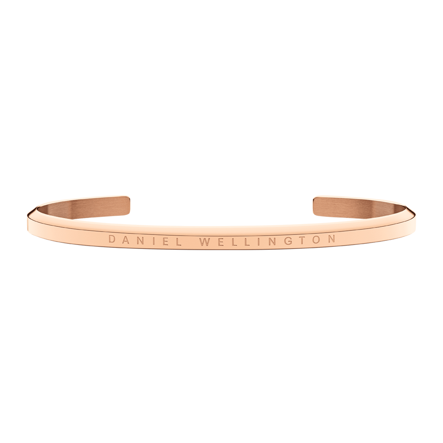 Jewellery - Classic bracelet in rose gold - Size Large | DW Jewellery - Classic bracelet in rose gold - Size Large | DW