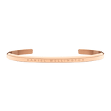 Jewellery - Classic bracelet in rose gold - Size Large | DW Jewellery - Classic bracelet in rose gold - Size Large | DW