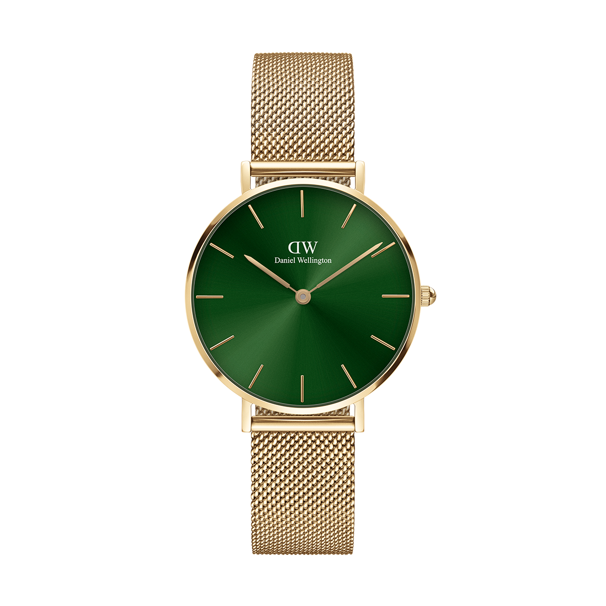 Daniel wellington 2024 green watch