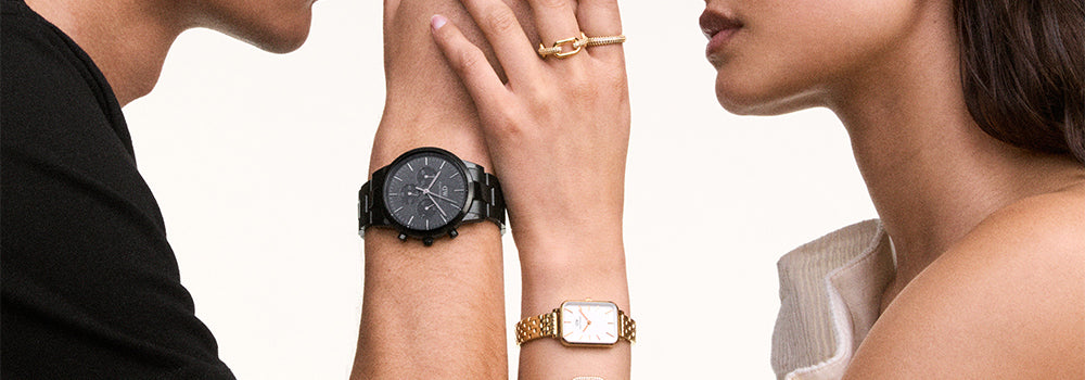 See all our watches - Watches in gold and silver online | DW