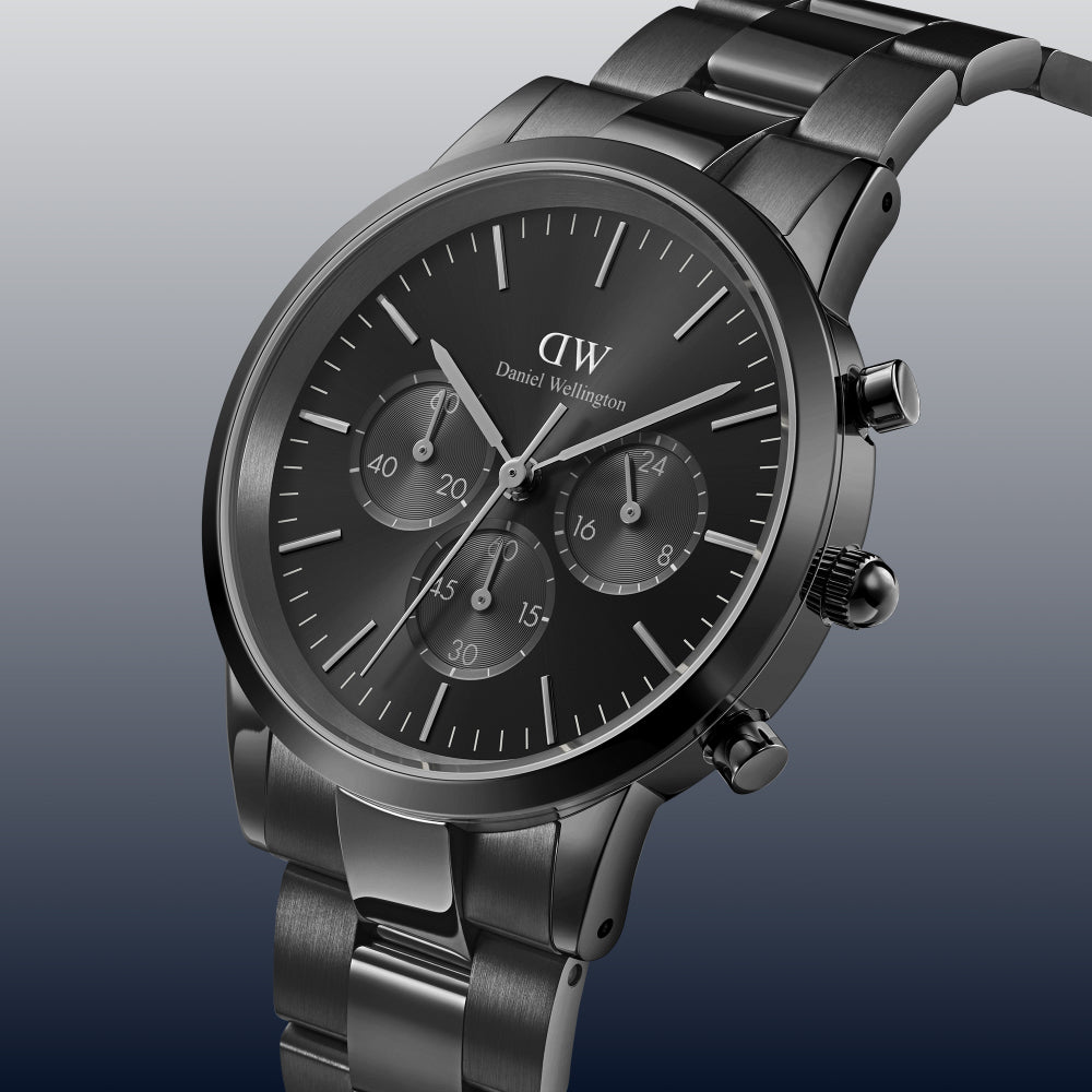 How to adjust your watch strap Mesh Strap DW