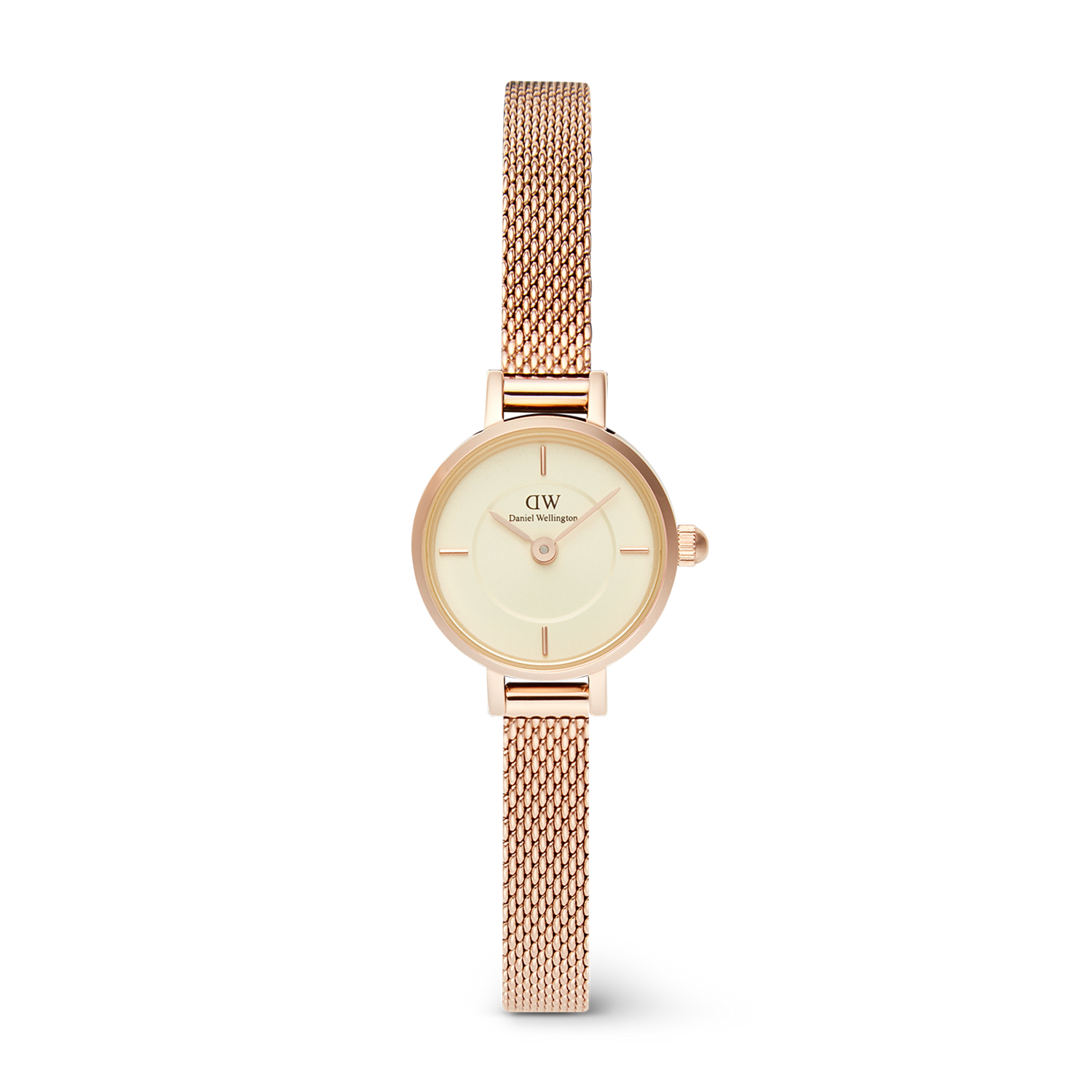 Petite Mini Champagne Melrose Rose Gold