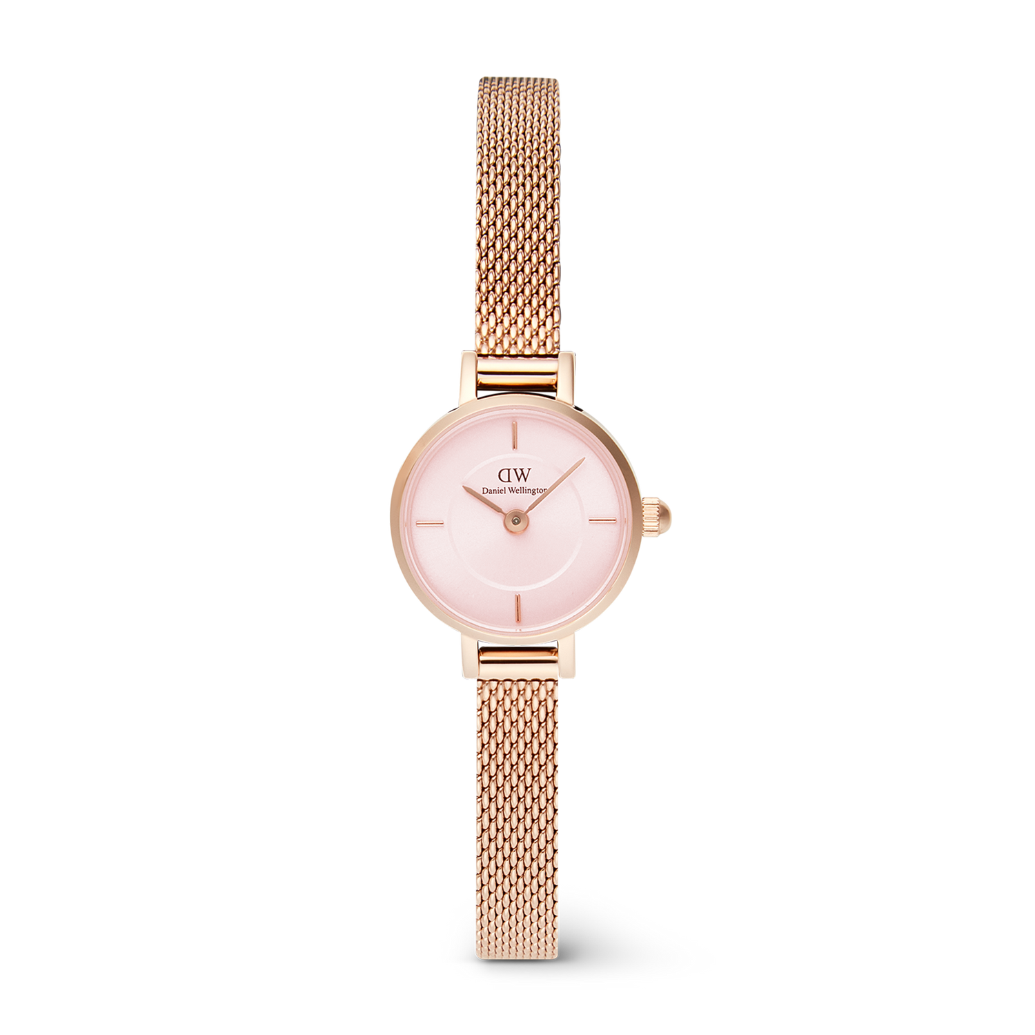 Petite Mini Blush Melrose Rose Gold