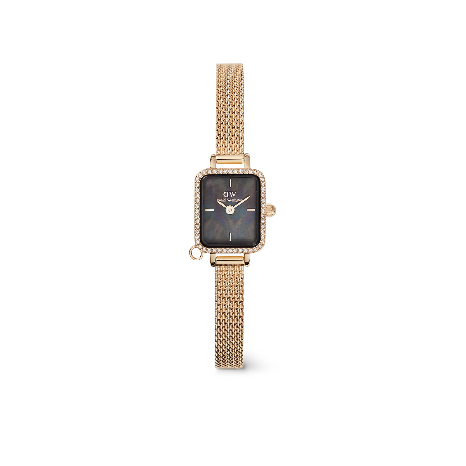 Quadro Mini Crystal Zodiac Evergold