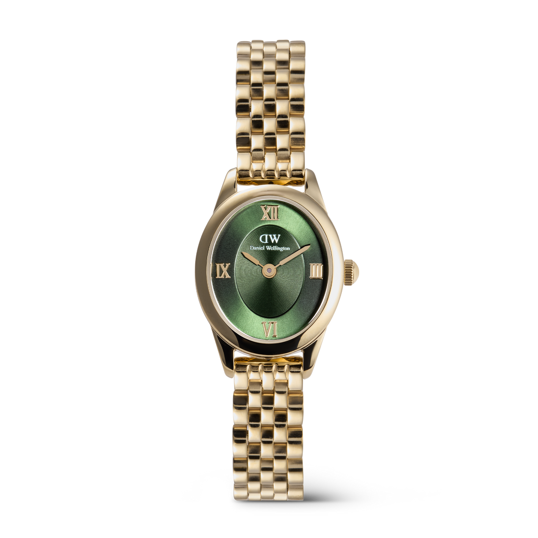 Ophelia Mini Link Watch 25X22mm in Silver main image 0